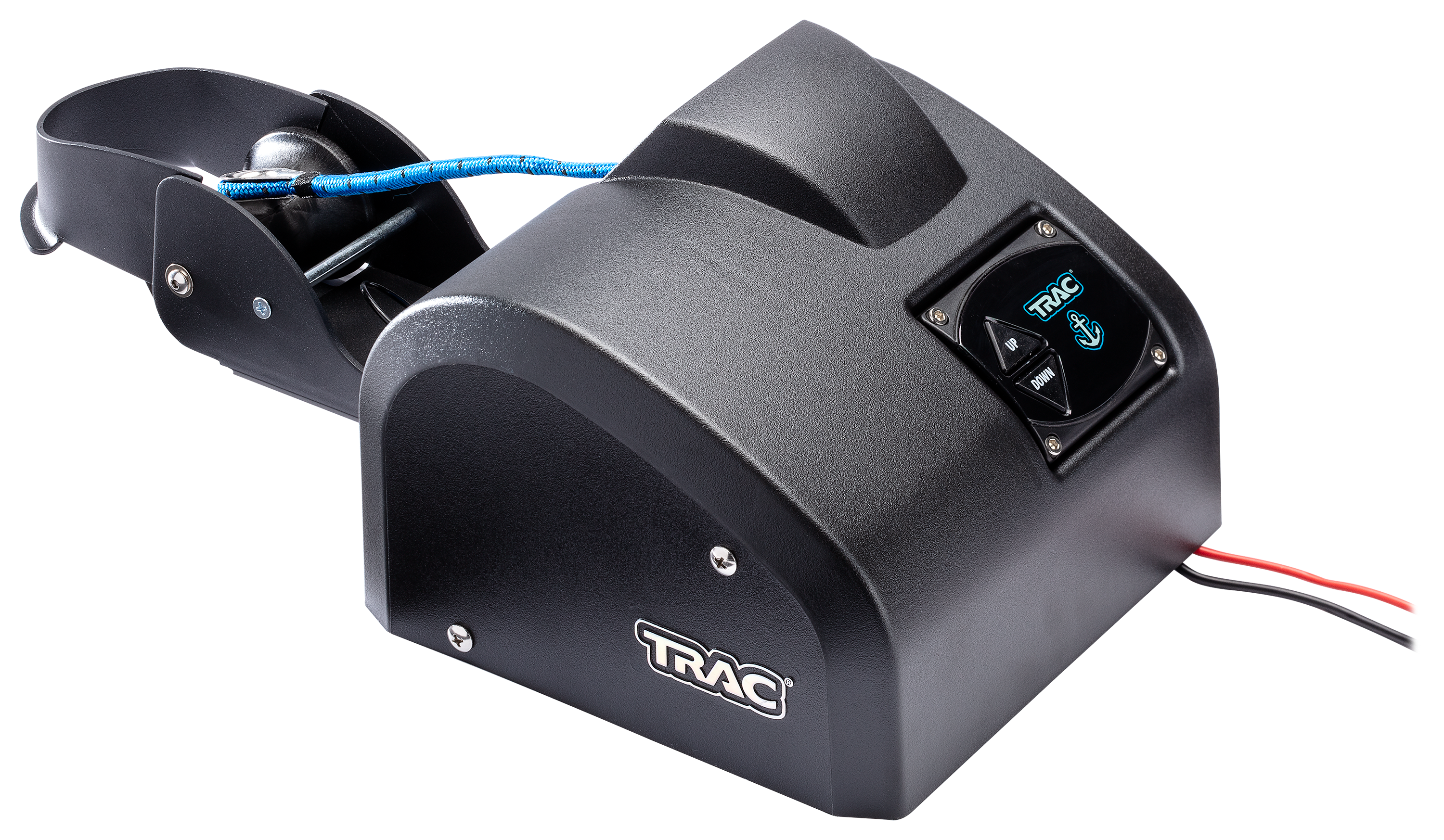 TRAC Outdoor Fisherman 25 Electric Anchor Winch Cabela's